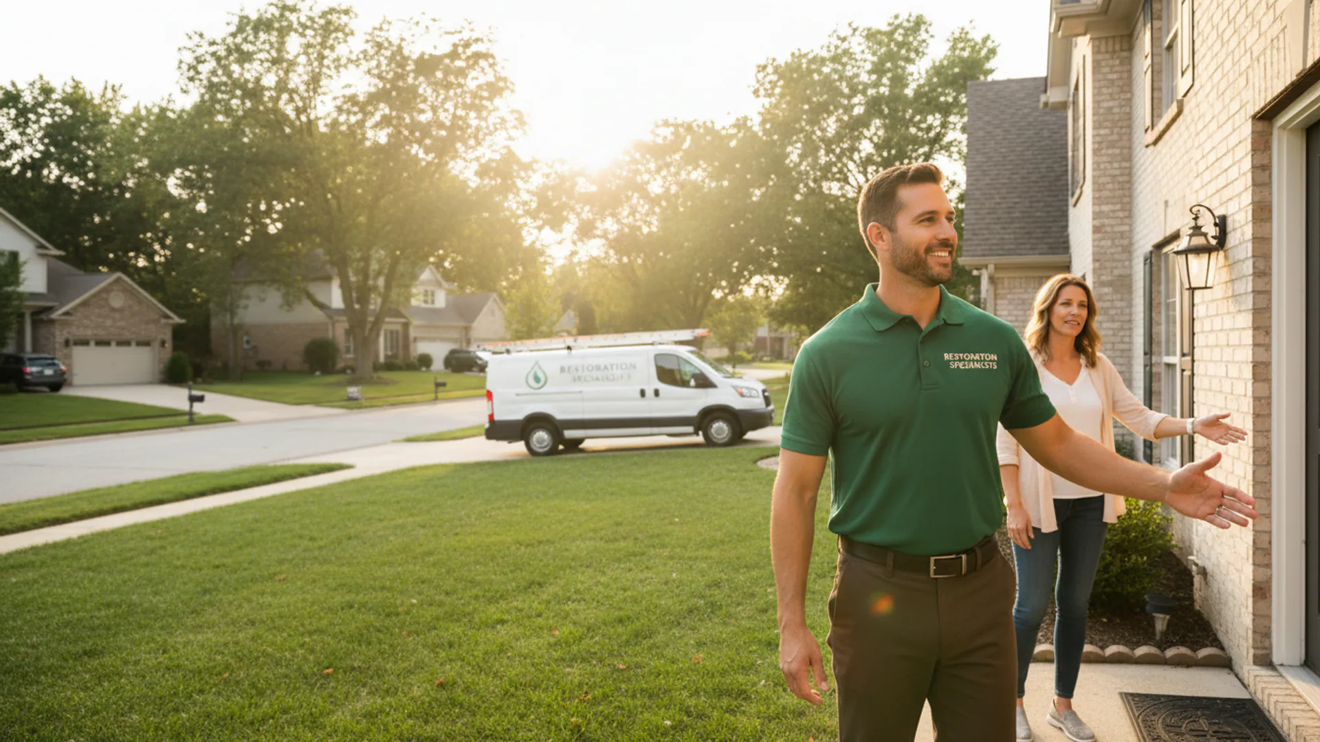 Premium Water Damage Restoration in Hernando, MS Near Me – Guaranteed Quality for Lasting Results
